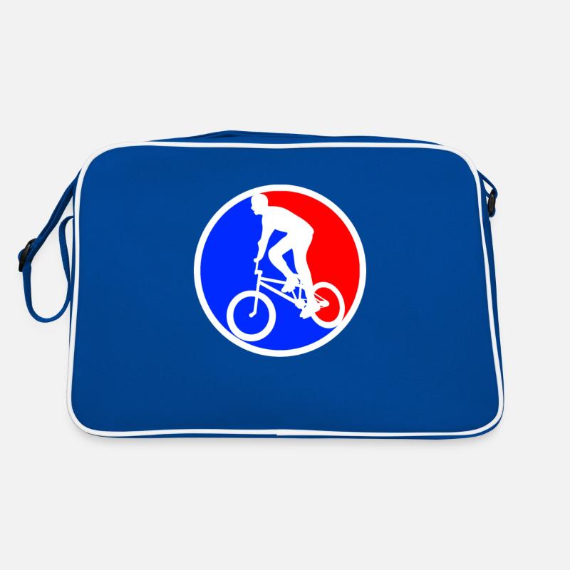 BMX Logo Sac Retro