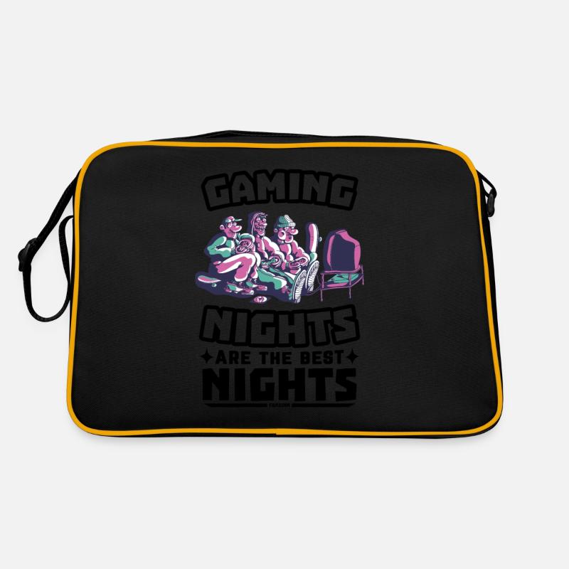 Jeu Sac Retro