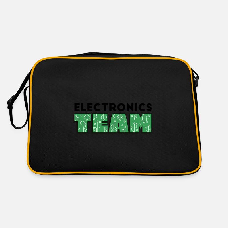 Programmeur - électronique TEAM Sac Retro
