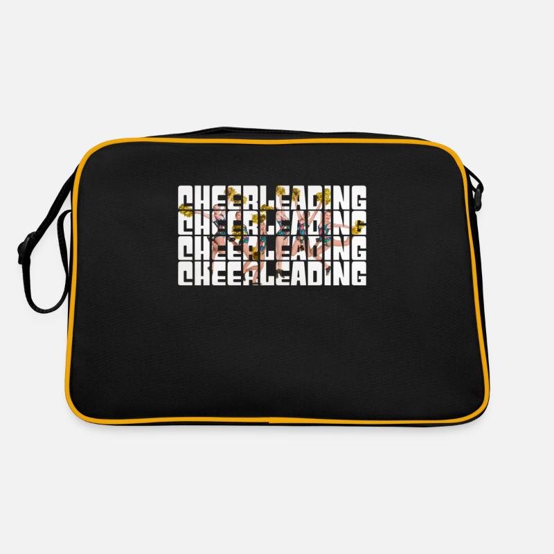 Cheerleading Sac Retro