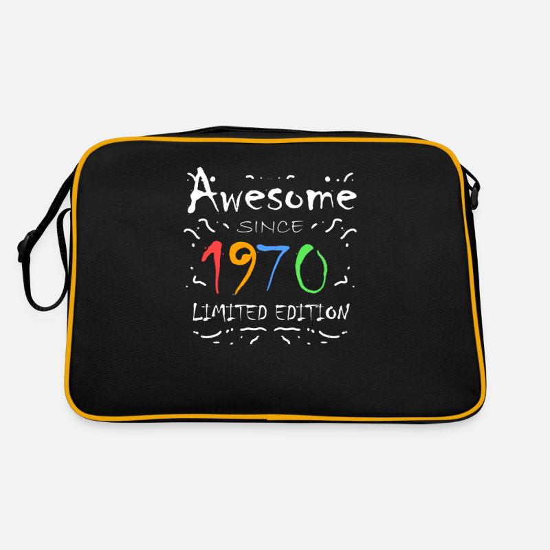 1970 Retro Bag