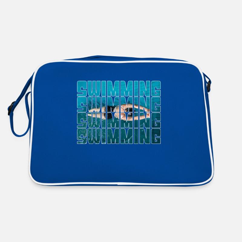 Swim Retro Bag