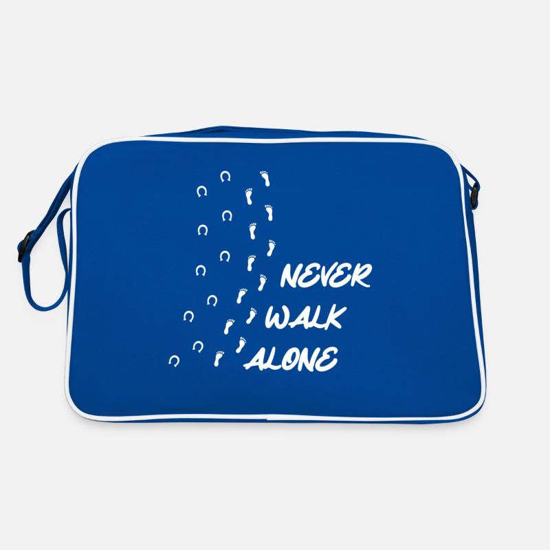 Cavalier Chevaux d’Amour Sac Retro