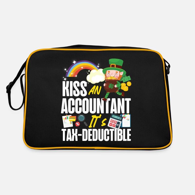 Comptable Comptable Comptable Sac Retro