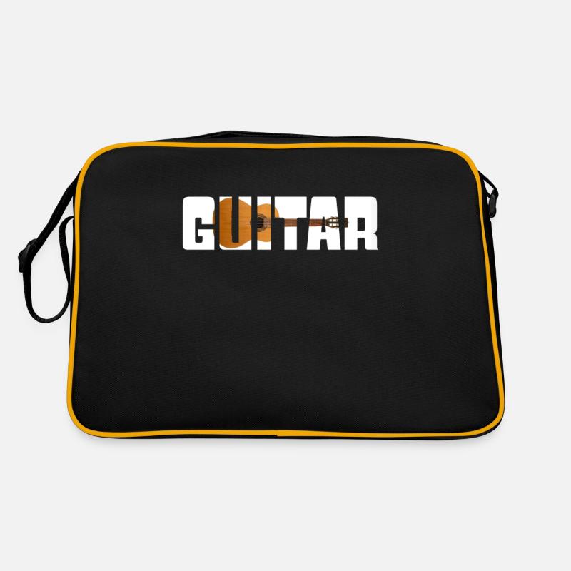 Guitare Sac Retro