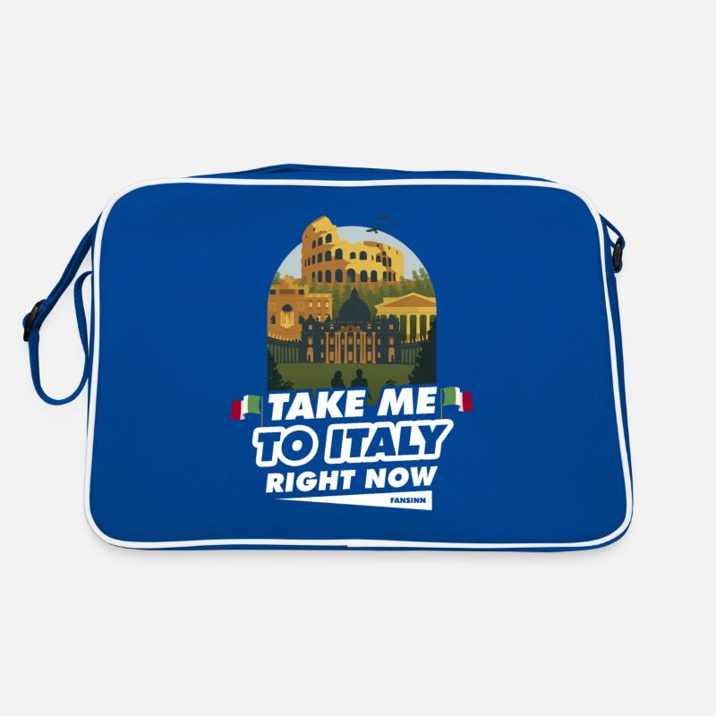 Italie Sac Retro