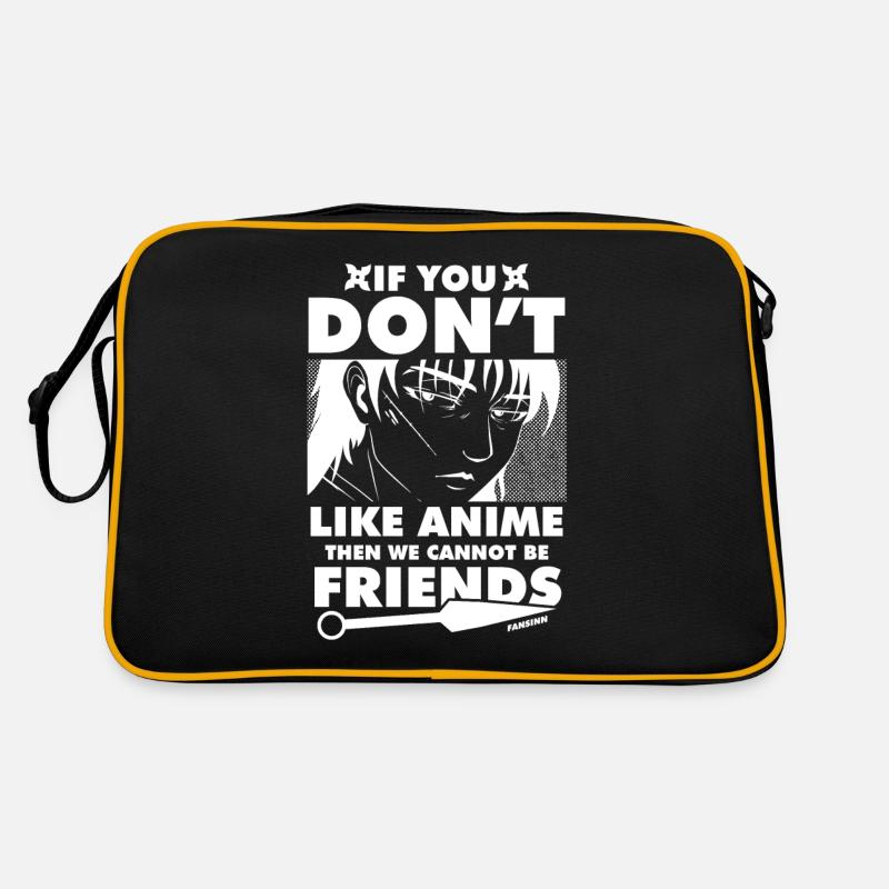 J’adore l’anime Sac Retro
