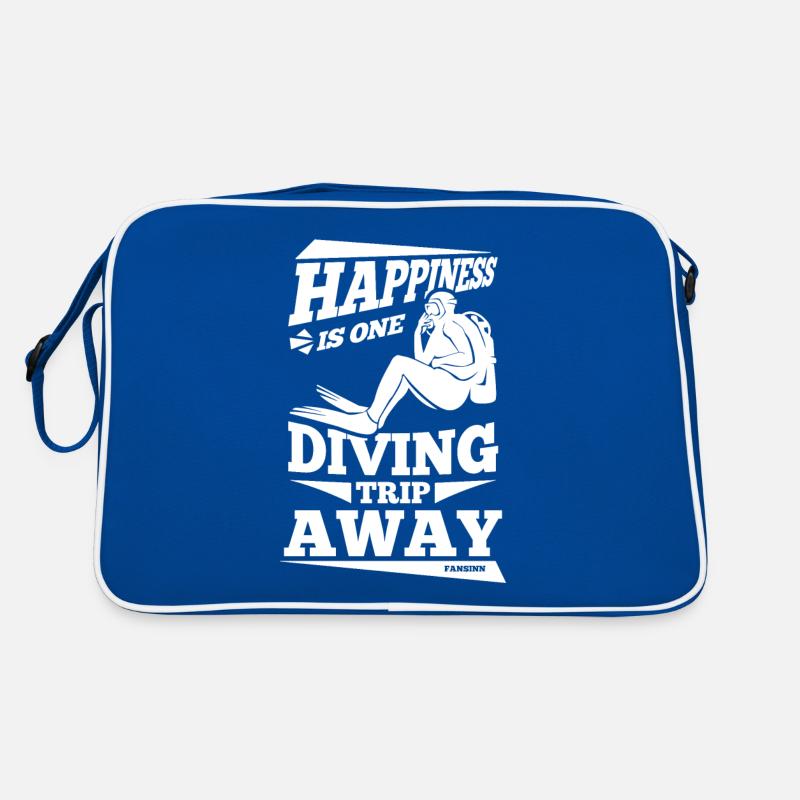 Dive Retro Bag