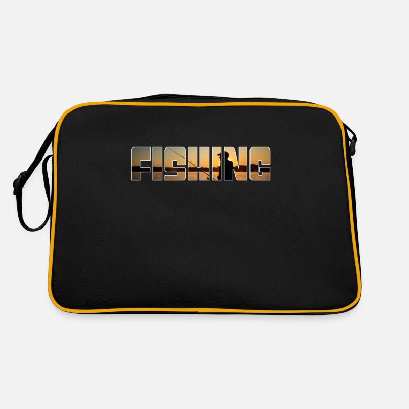Angling Retro Bag