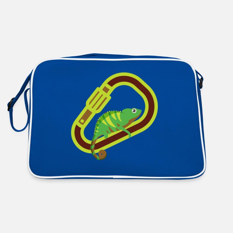 Bloc, escalade, escalade libre Caméléon Boulder Sac Retro