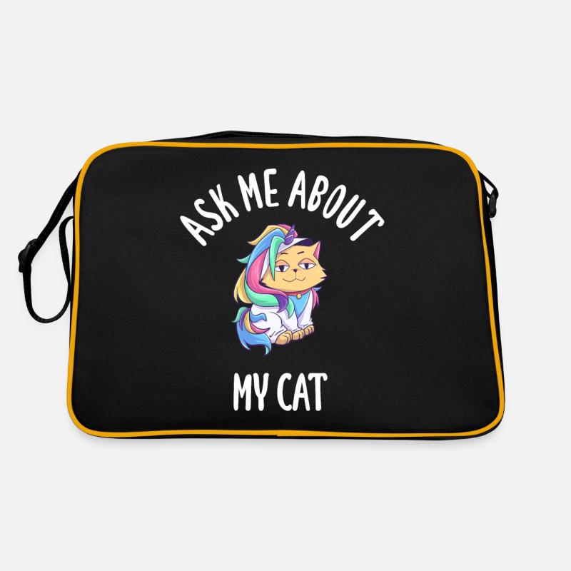 Posez-moi des questions sur mon chat Sac Retro