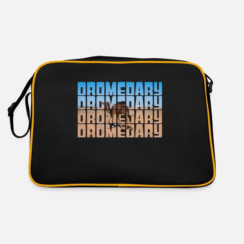 Dromedar Retro Tasche