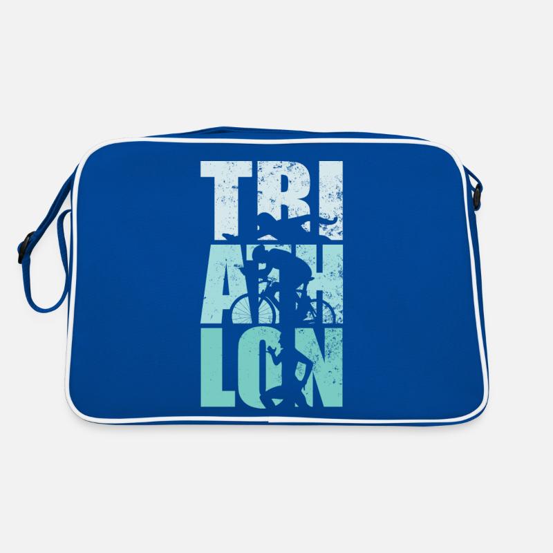 Coureurs de marathon Course à pied Jogging Athlètes de triathlon Sac Retro