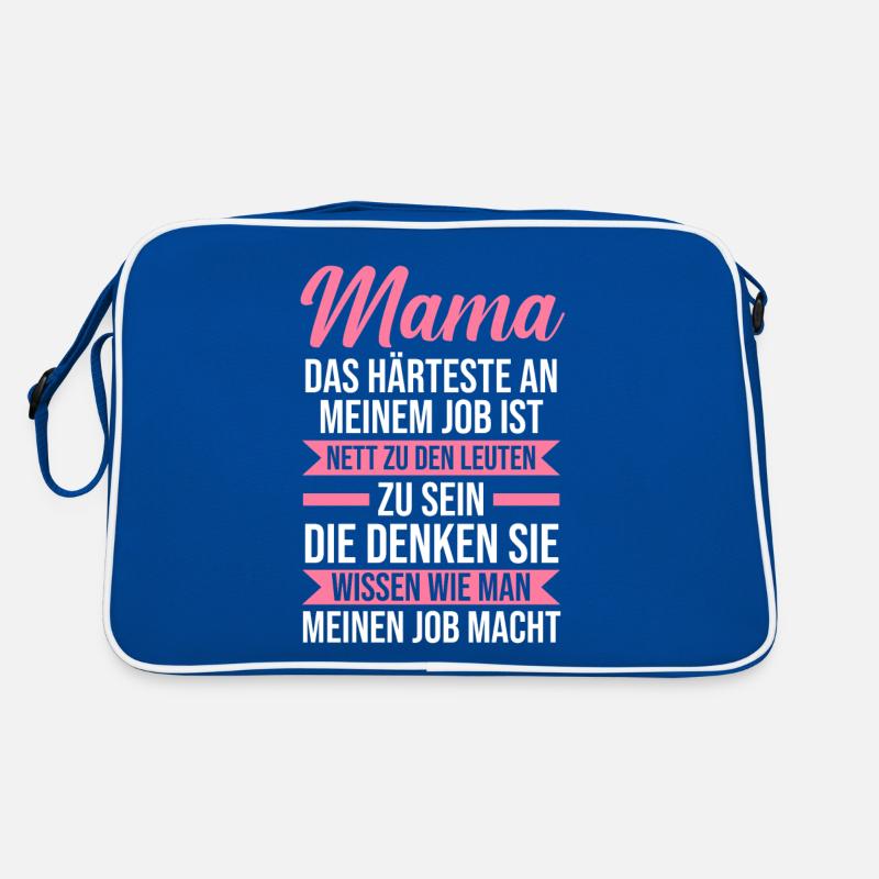 Mutter Mama Retro Tasche