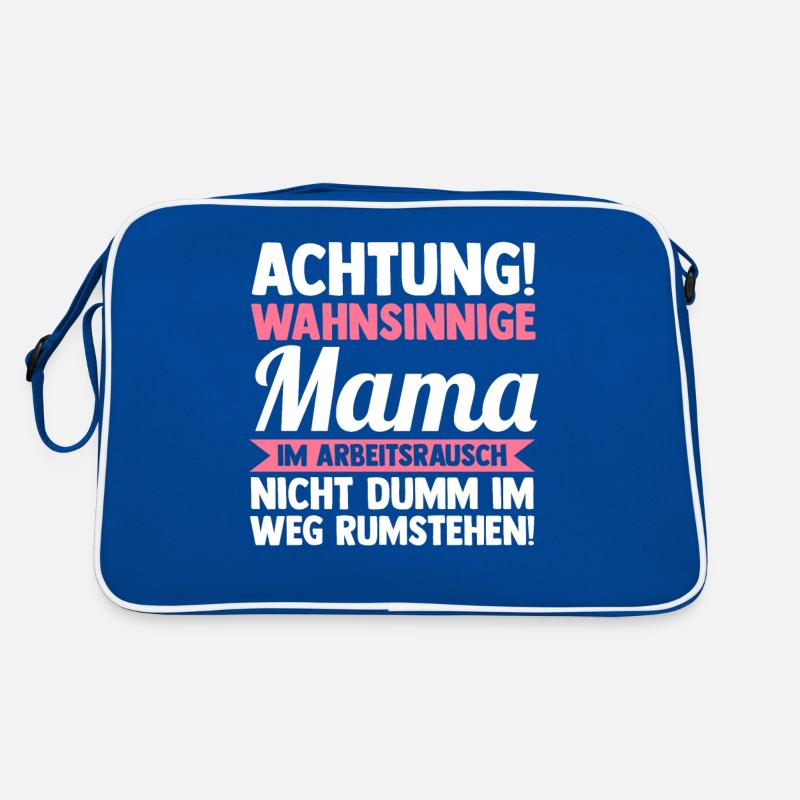 Mutter Mama Retro Tasche