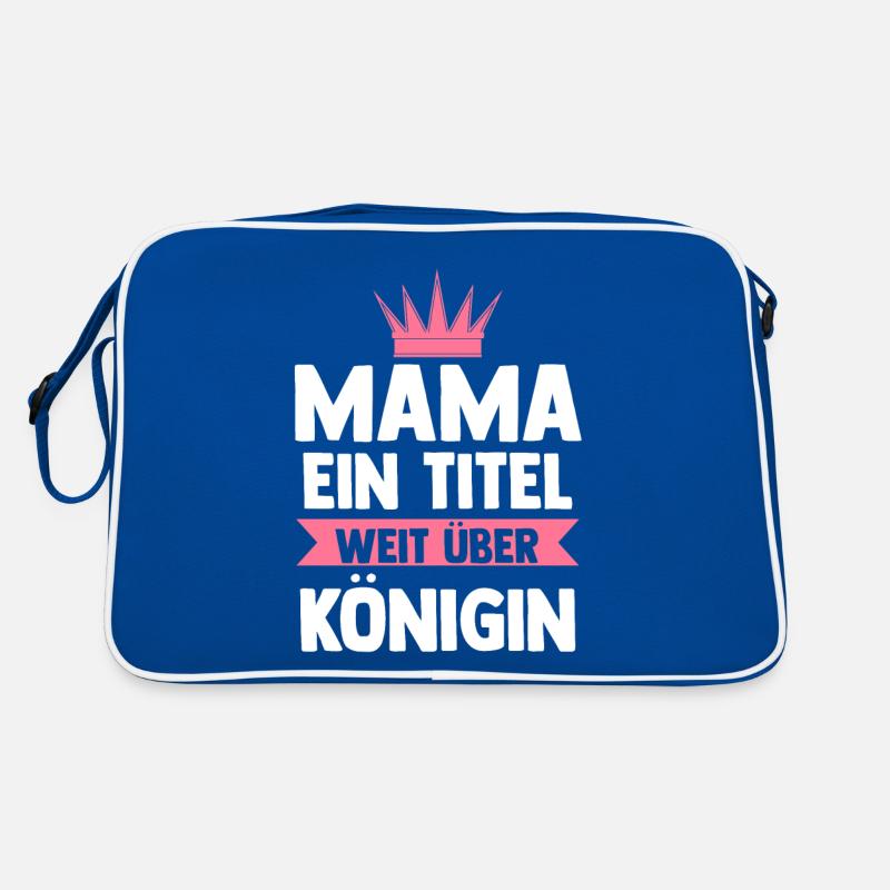 Mutter Mama Retro Tasche