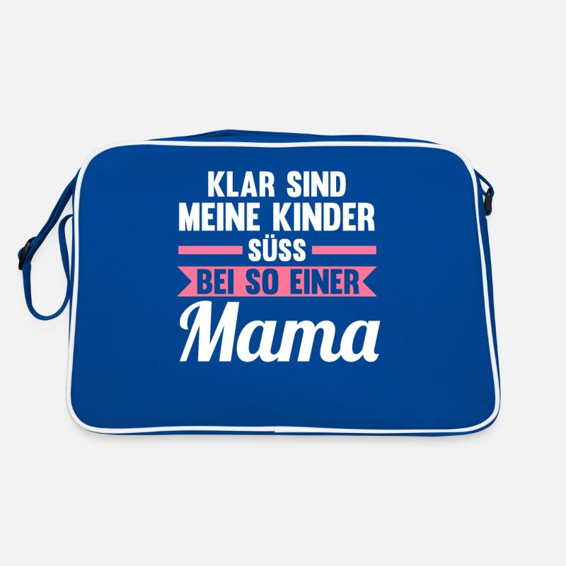 Mutter Mama Retro Tasche