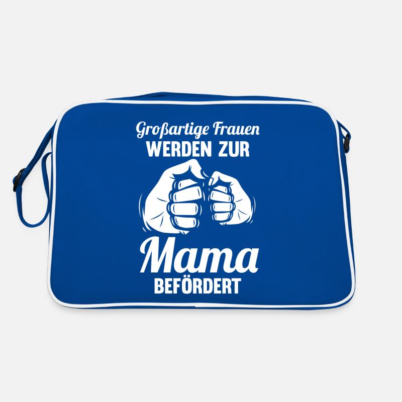 Mutter Schwester Mama Retro Tasche