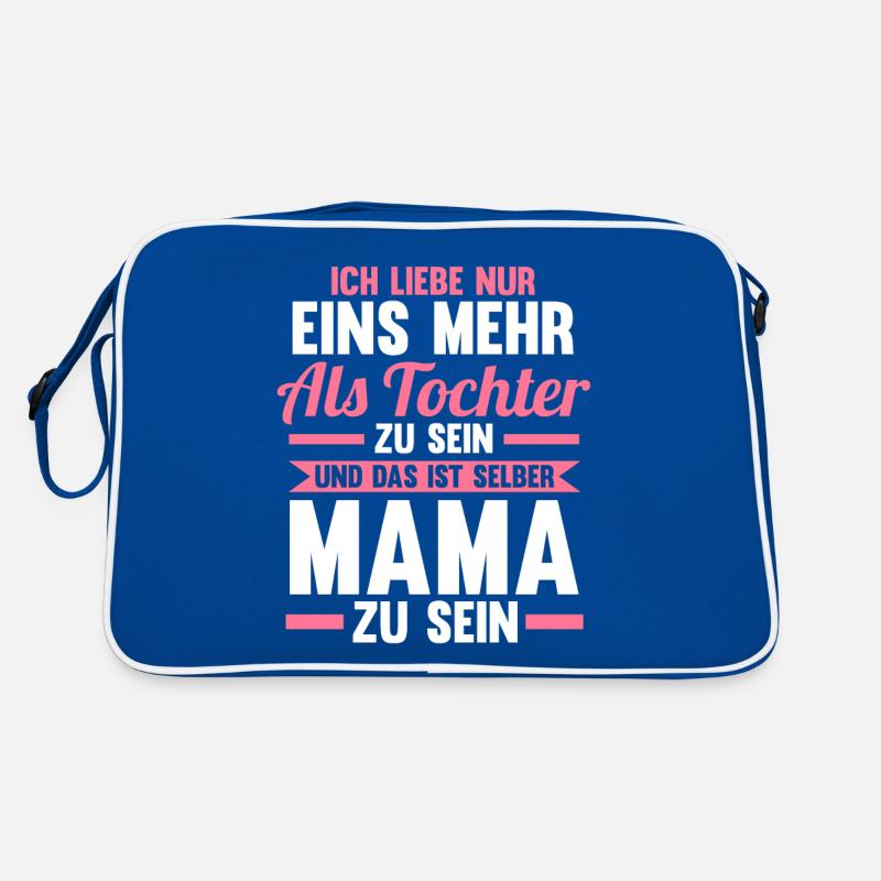Mutter Mama Retro Tasche
