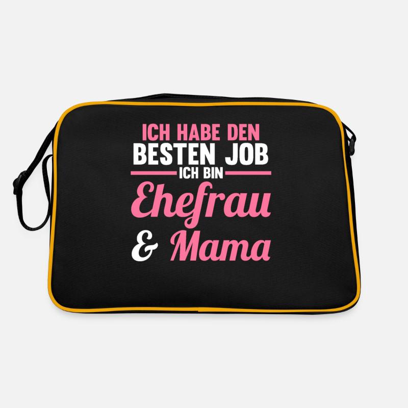 Mutter Mama Retro Tasche