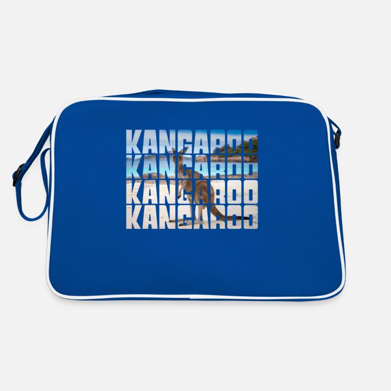 Kangaroo Retro Bag