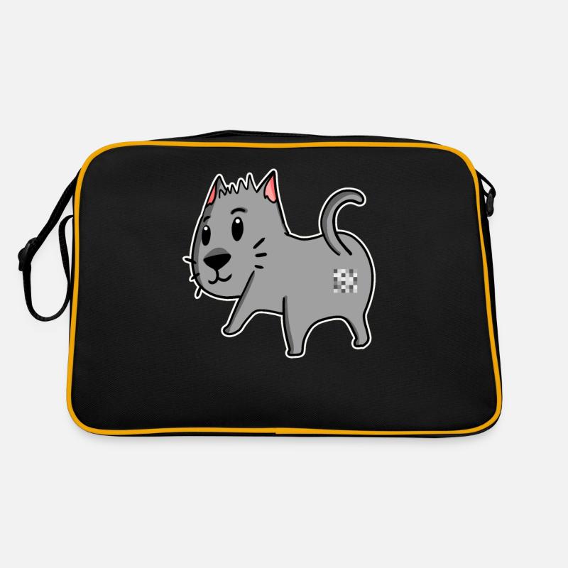 Cul de chat - Cul de chat Sac Retro