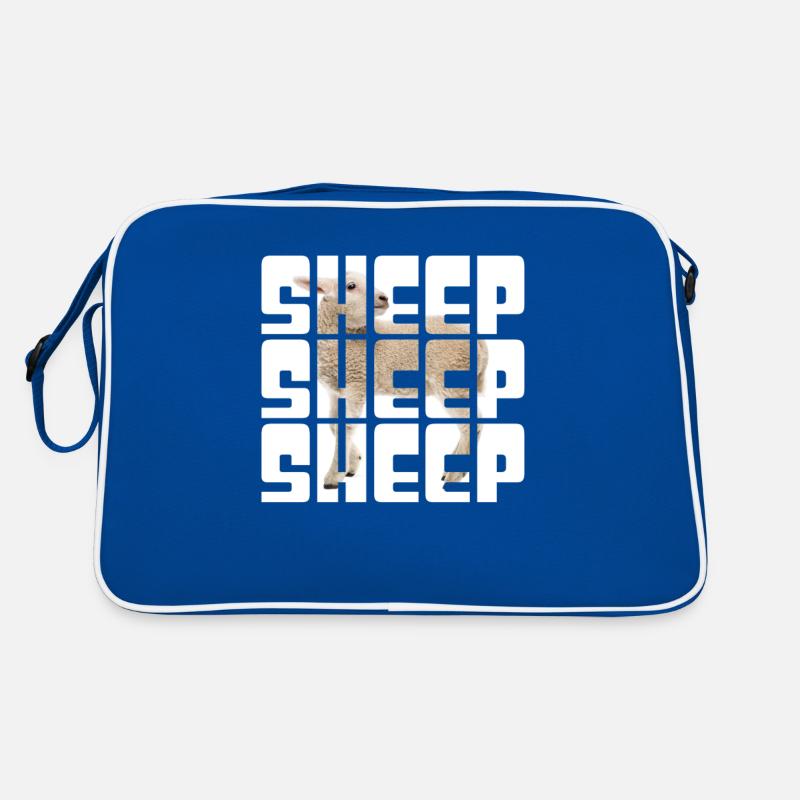 Mouton Sac Retro