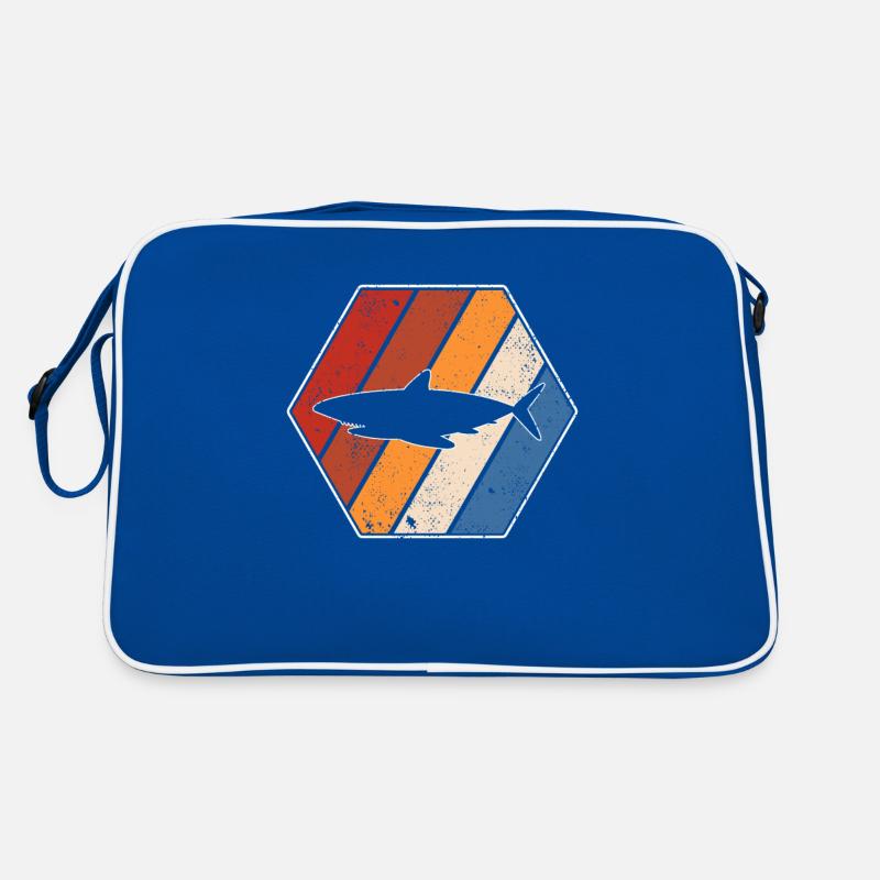 Requin Rétro Sac Retro