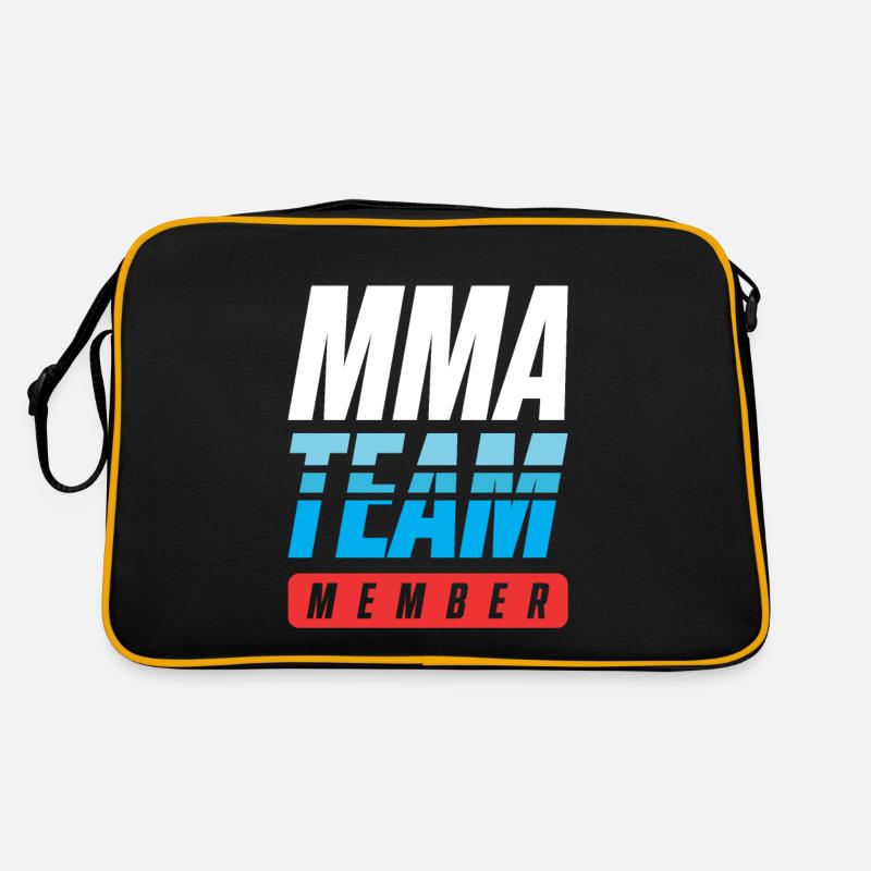 L’équipe MMA Sac Retro