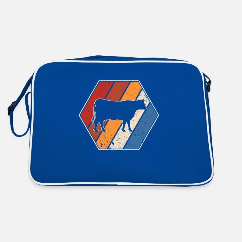 Boeuf rétro Sac Retro