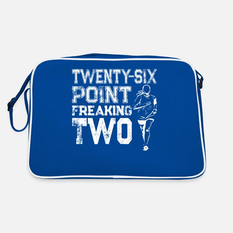 Running Runner Semi-Marathon Sac Retro