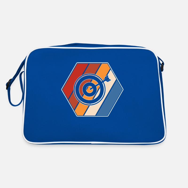 Darts Retro Retro Tasche