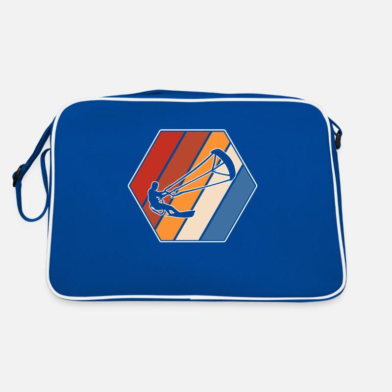 Kitesurf Rétro Sac Retro