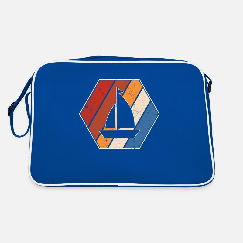 Sailing Retro Retro Bag