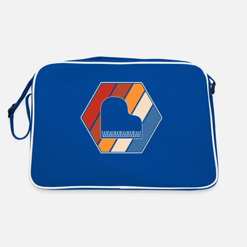 Piano Rétro Sac Retro