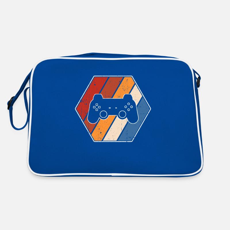 Gaming Rétro Sac Retro