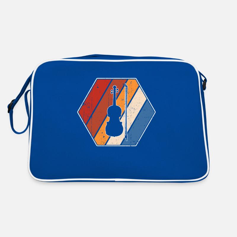 Violin Retro Retro Bag