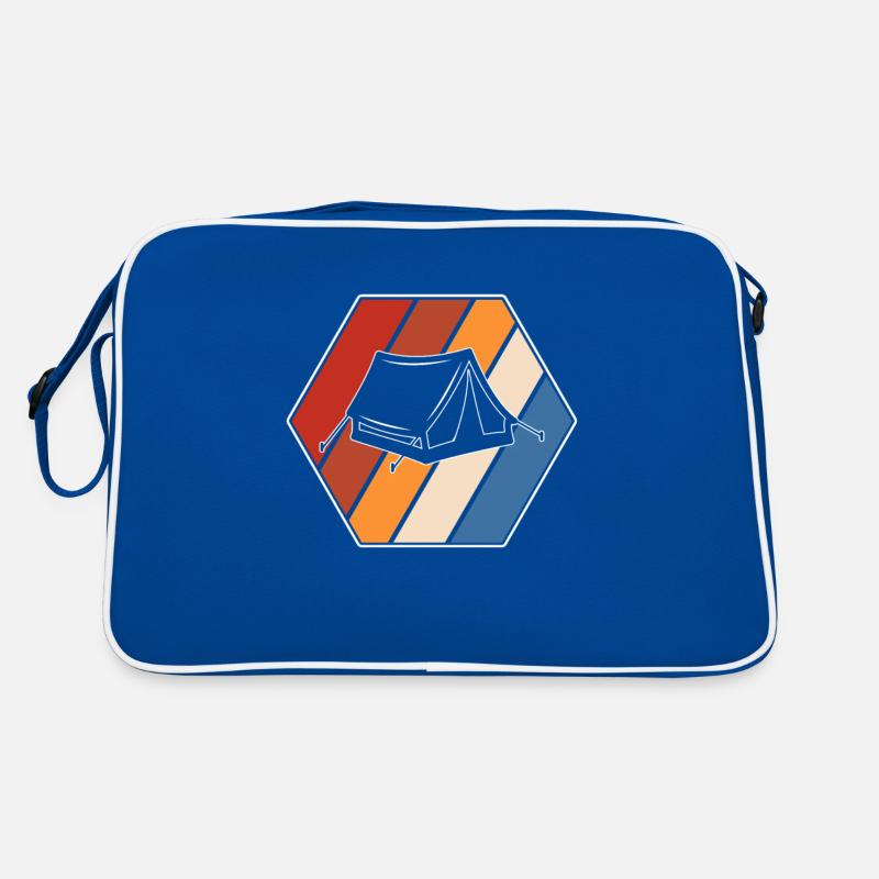 Camping retro Retro Bag