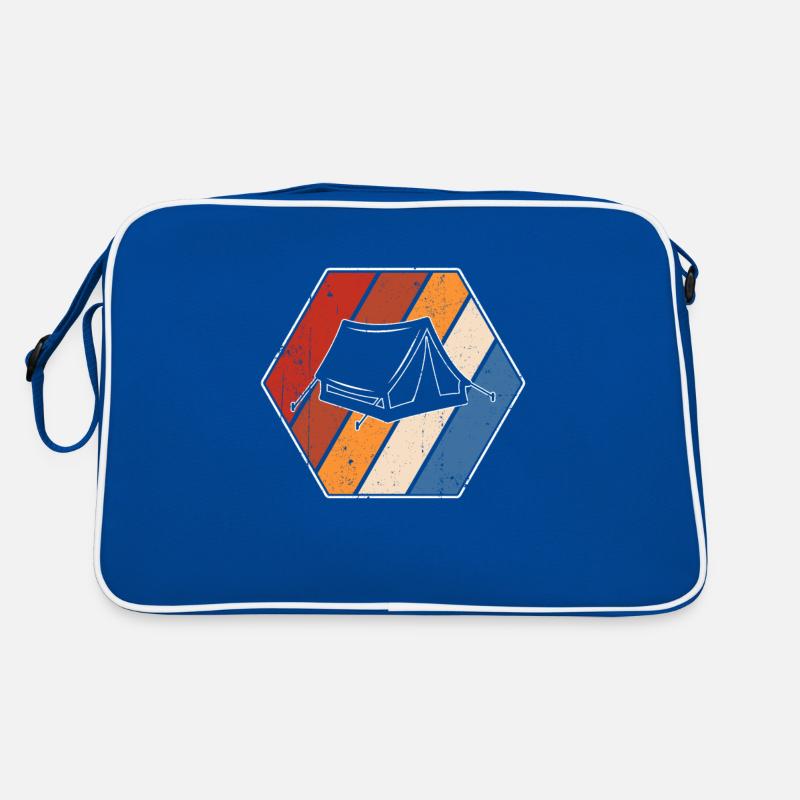 Camping retro Retro Bag