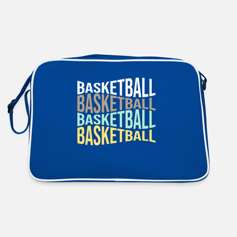 Basket-ball Sac Retro