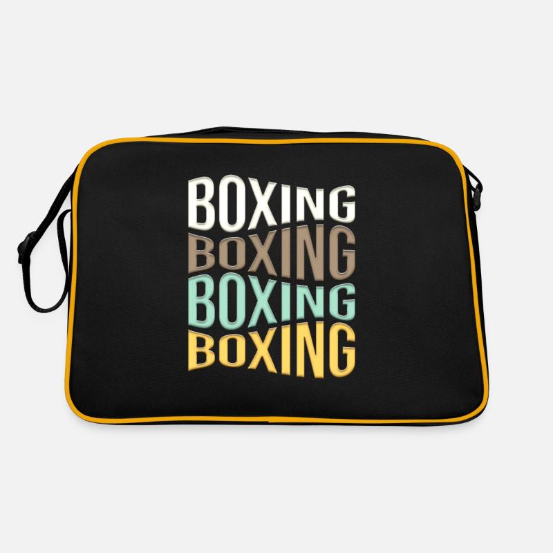 Boxing Retro Bag