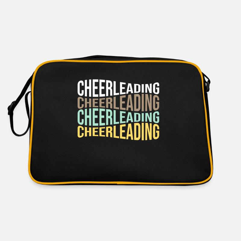 cheerleading Sac Retro