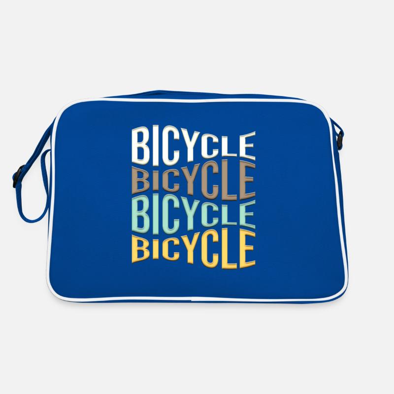 Bicycle Retro Bag