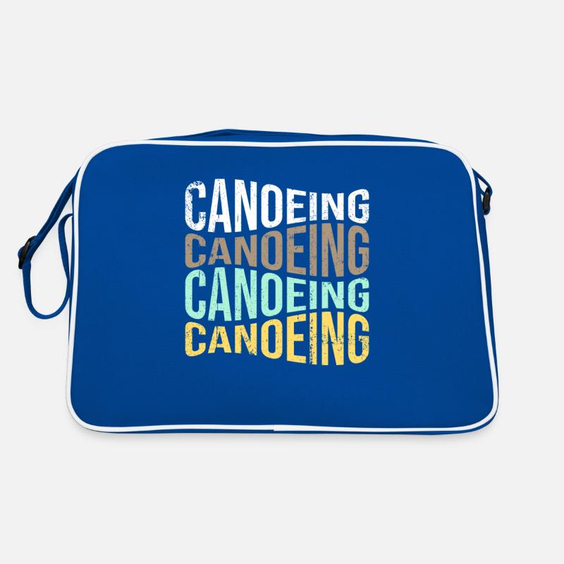Canoé Sac Retro