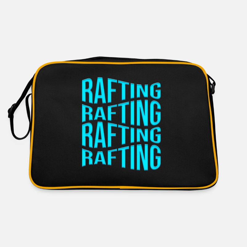 rafting Retro Tasche