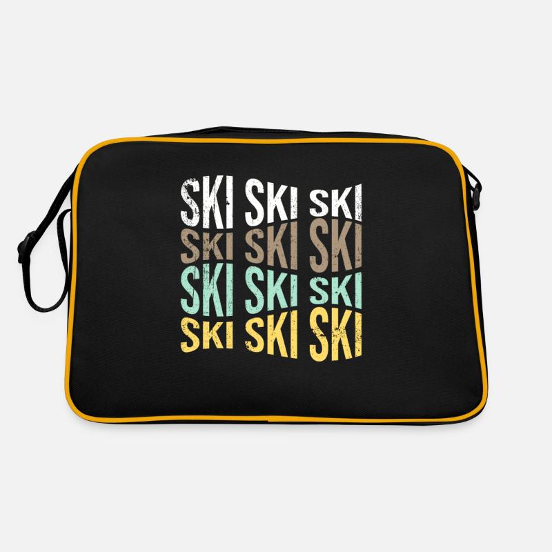 ski Sac Retro