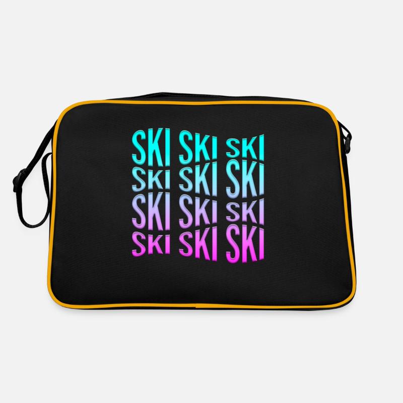 ski Retro Bag