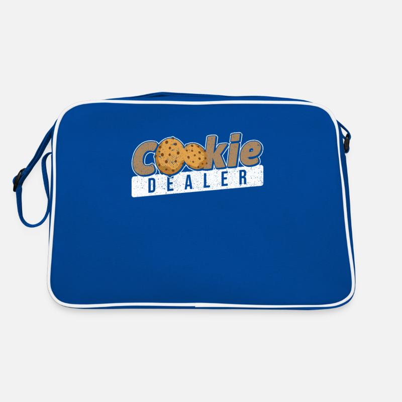 Biscuits Dealer Baking Sac Retro