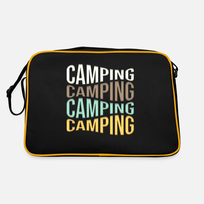 camp Retro Bag