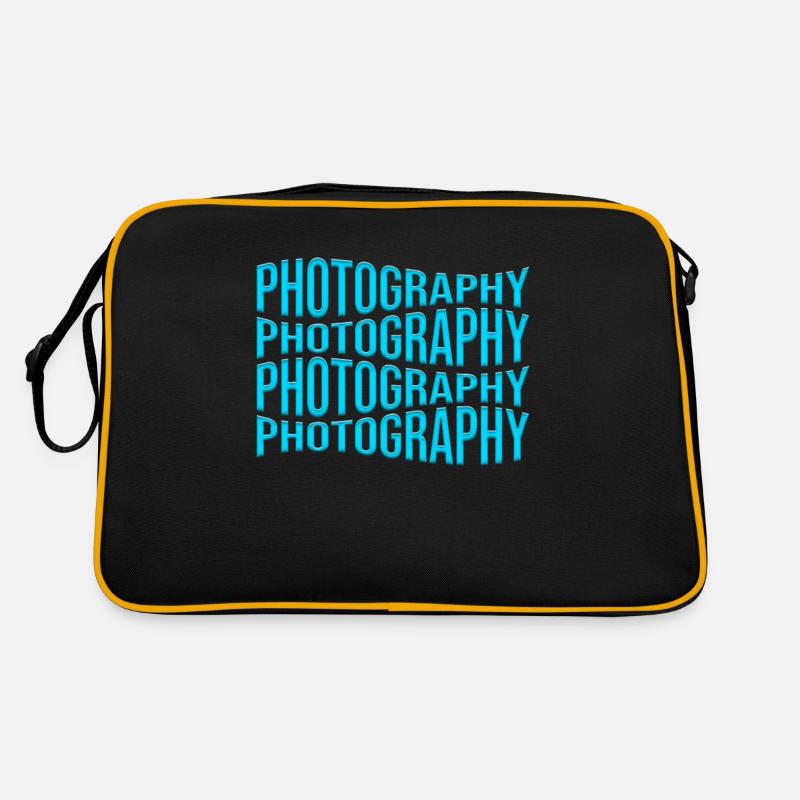 Fotografie Retro Tasche